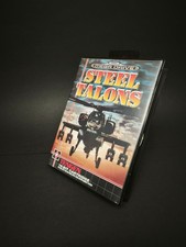 Thumbnail of ebay&reg; auction 298000560747 | Sega Mega Drive | Steel Talons | Komplett/CIB | Retrogame | Spiel | Anleitung