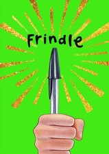 Frindle Special Edition by Andrew Clements (Paperback Book)