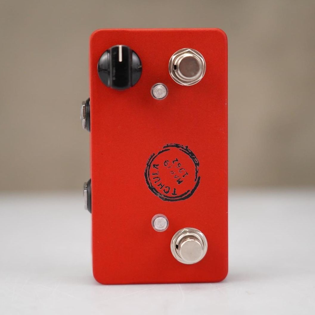 Lovepedal Red Moon Tchula Overdrive 【公式通販】