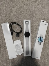 Samsung Galaxy Watch6 SM-R940 44mm Silver Aluminum Case Grey Sport Band