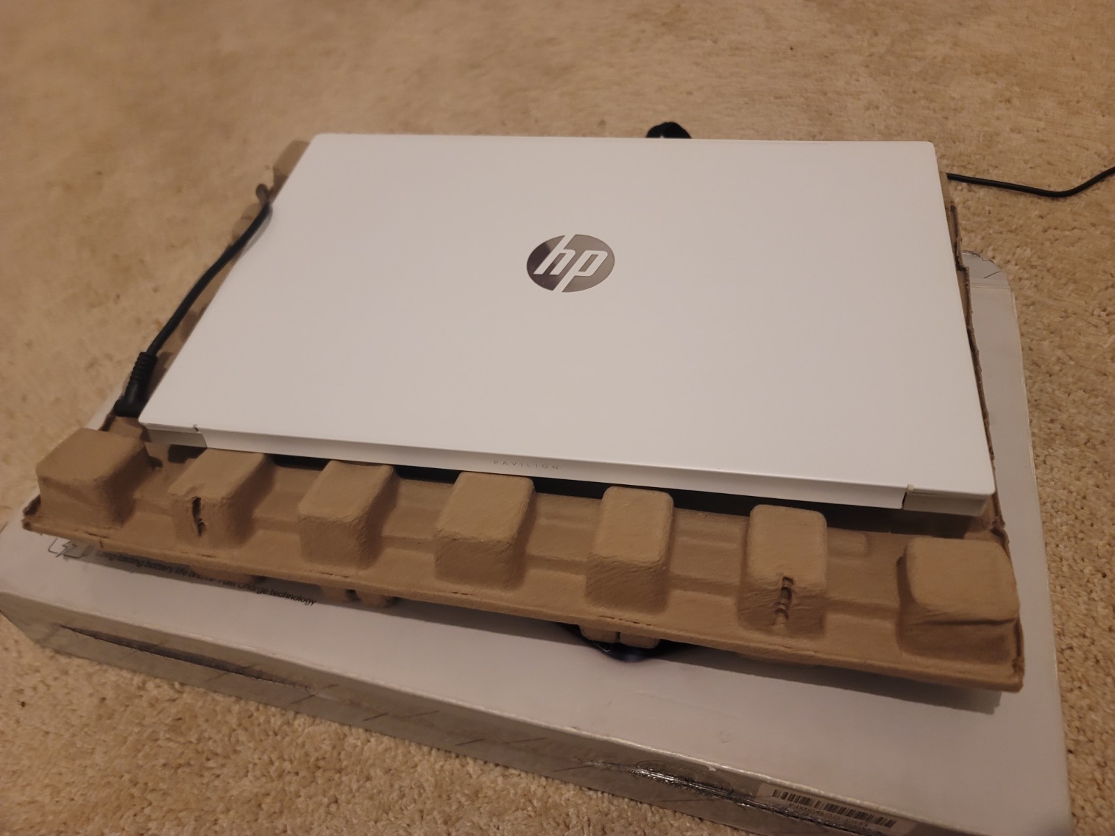 HPPavilion15-eg2065st15.6"IPSFHDLaptopIntelCorei5-1235U8GB256GB