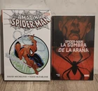 The AMAZING Spider-Man & Spider-Man La Sombra De La Arana Book Set (Spanish) New