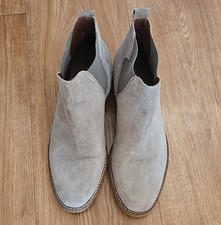 DRIEVHOLT Damen Chelsea-Stiefeletten Wildlede...