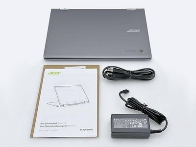 Acer Chromebook Spin 714 14'' 2in1 i7-1355U 16GB RAM 256GB SSD NX.KLBAA.002