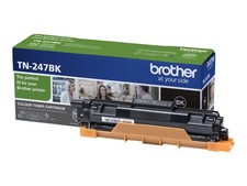 Genuine Brother Black Toner Cartridge TN247BK L3510D L3210CW L3710CW L3770CDW