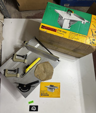 DDR Smalcalda ZTK 450 Tischkreissäge Zusatzgerät System 450 Zubehör
