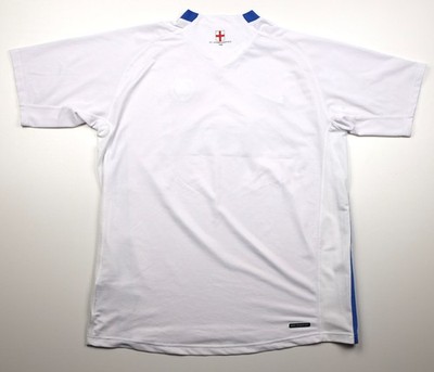 Inter Milan 06/07 Away Nike Sphere Dry Soccer Jersey Men's Large