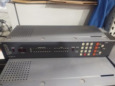 RAULAND MODEL 2524 MASTER CLOCK Intercom System.