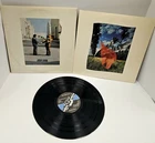 PINK FLOYD WISH YOU WERE HERE 1975 LP VINYL ALBUM