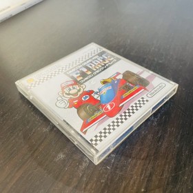 Famicom Grand Prix F1 Race Nintendo Famicom Disk System Racing FSC-FRGE 1987