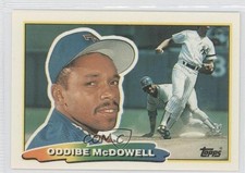 Oddibe McDowell