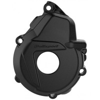ZüNdungsdeckel Protektor Schwarz FüR Ktm EXC-F 250 Ie 4T Bj. 2017-2018