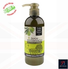 Olive Oil Hand Body Lotion Natural Cream 250ml for Hands & Body Moisturizer Eyup