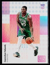 Guerschon Yabusele 2017-18 Panini Status #125 Rookie Boston Celtics