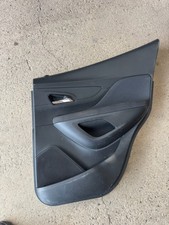VAUXHALL MOKKA DOOR PANEL CARD (REAR DRIVER RIGHT O/S SIDE) 2018