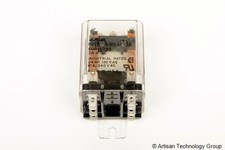 Potter and Brumfield KUP-11D55-24 Plug-In Relay