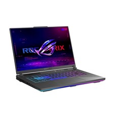 ASUS G614PP-WH94-D ROG Strix G16 16" WUXGA Ryzen 9 8940HX 2.4GHz NVIDIA GeForce