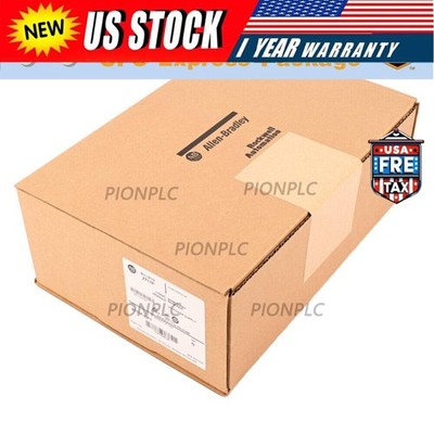 New Sealed 2711P-RP1 AB PV Plus 64MB Flash Ram DC Logic Module 2711PRP1