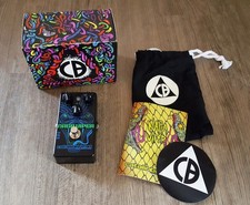 Catalinbread Naga Viper Treble Boost Boxed Excellent - FREE POSTAGE