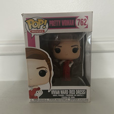 Funko Pop Pretty Woman Vinyl Figures 13