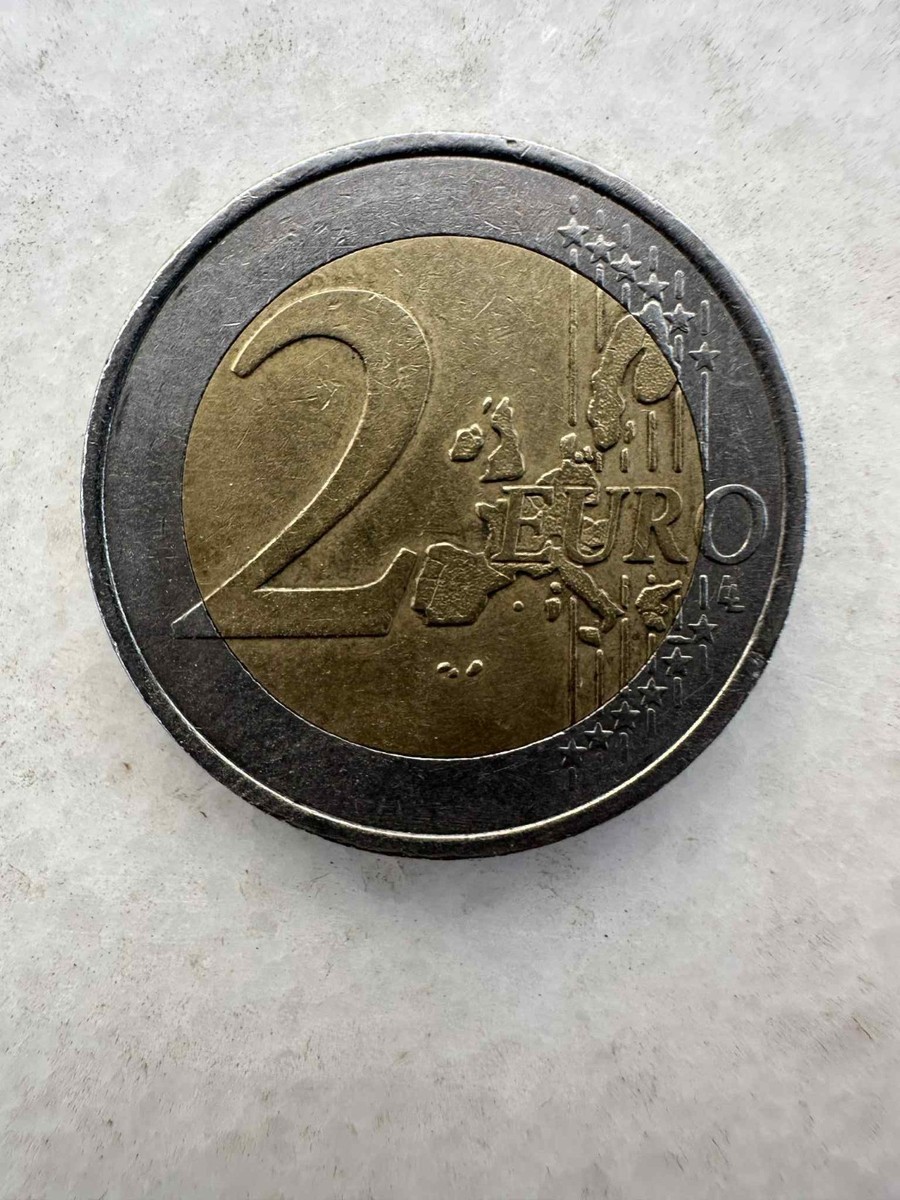 Pièce De 2 Euros Allemagne 2020 - Brandebourg, état Très Bon, Collection Rare