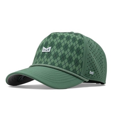 Melin Odysea Links Hydro Fitted Hat - Water-Resistant, Golf, Running, Workout