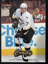 2006-07 Fleer Ultra - Sidney Crosby #154