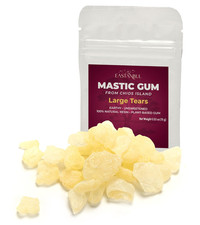 Eastanbul Mastic Gum Chewing Gum, 0.53Oz(15G) Mastic Chewing Mewing for Jawline