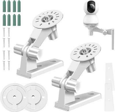 Kamera Wandhalterung Halterung 2 Stück für Tp-Link Tapo C210/C200/ C225/ C220...
