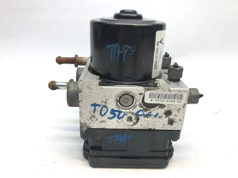 2014-2015 Ford Explorer Anti Lock Brake Actuator Pump ABS OEM Foto 2 de 4