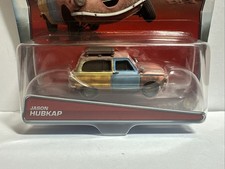 Disney Pixar Cars Paris Parts Market Jason Hubkap