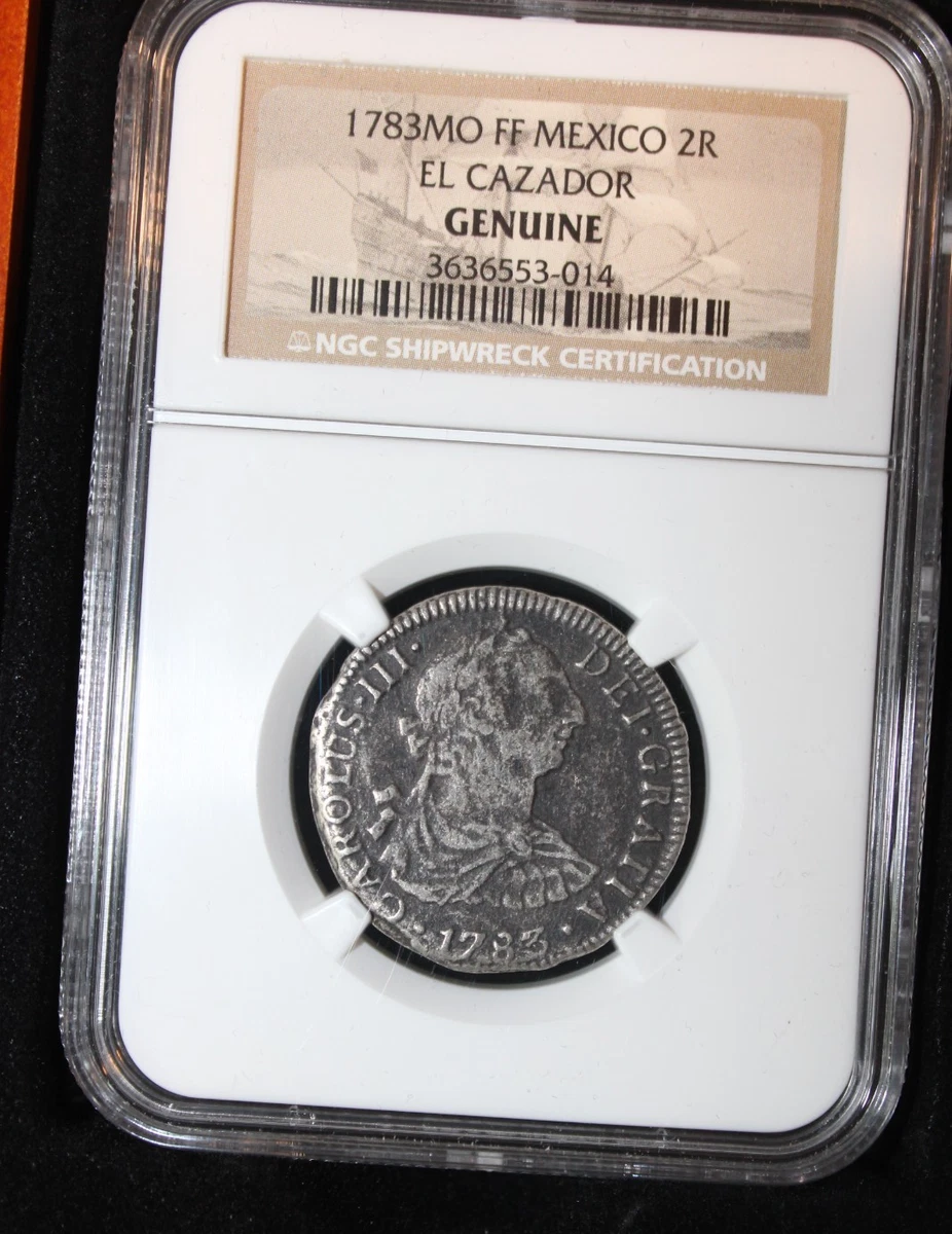 1783 年西班牙硬币| eBay