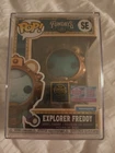 Freddy Funko Explorer POP! - SDCC 2026 Fundays Exclusive - 1150 LE