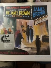 James Brown Live at the Apollo