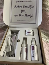Reduce Fine Lines and Wrinkles at home Derma Wand PRO High Frequency Facial Wand