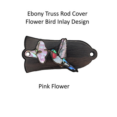 Handcrafted Guitar Truss Rod Covers to Fit Gibson Guitars