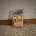 BGS 9 1999 Pokemon TCG Charmander 46/102 Base Set Shadowless English