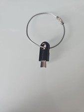 Yubico 5c USB-C w/keyhole FIDO2 Security Key