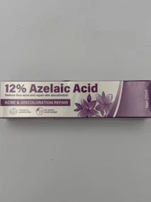 Azelaic Acid 12% Cream · Strong Formula for Clear, Even Skin Tone