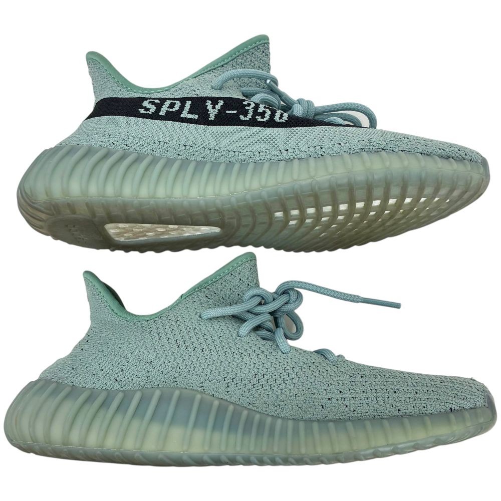 ADIDAS YEEZY BOOST 350 V2 HQ2060  26cm Salt Core Black thumbnail 4