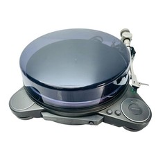 Used Kenwood KP-07 Direct Drive Turntable Record Player, tested and working.