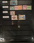 Latin Amer Stamp Coll. Argntna, Blivia, Brazl, Chile, Mexico, Costa Rica — photo 4