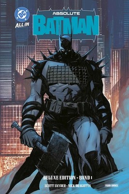 ABSOLUTE BATMAN (DELUXE EDITION) #1 PANINI