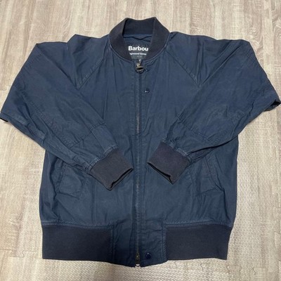 テ*Ｊ様 Barbour X ENGINEERED GARMENTS IRVIN Barbour × Engineered Garments Irving Jacket XS Navy Cotton | eBay