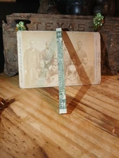 Antique African American * Colored Orphan Singers * Xavier University Louisiana 