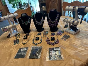 jewelry lot paparazzi new lot of 39