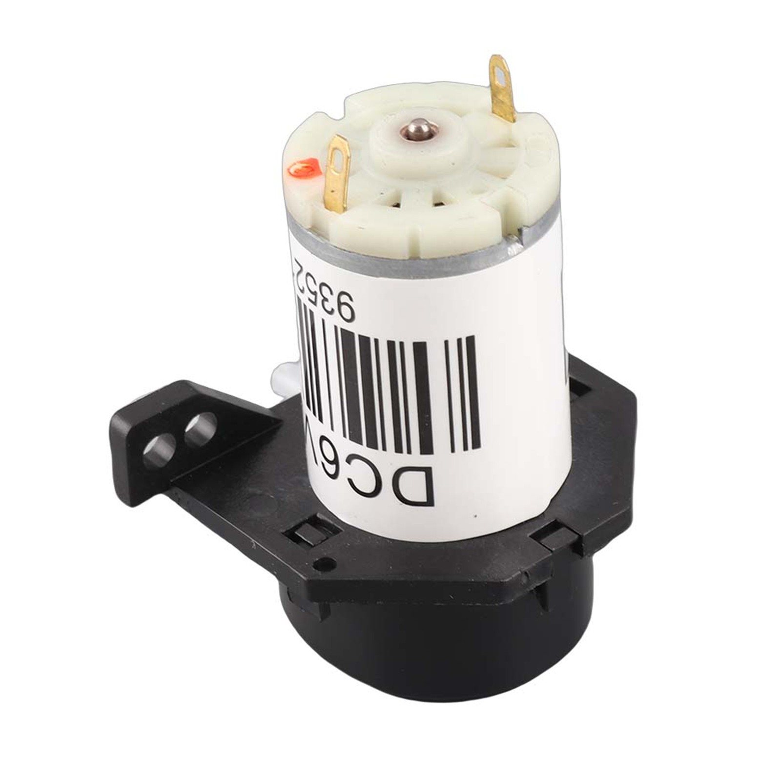 Miniature Silent Peristaltic Pump For Titration Experiments