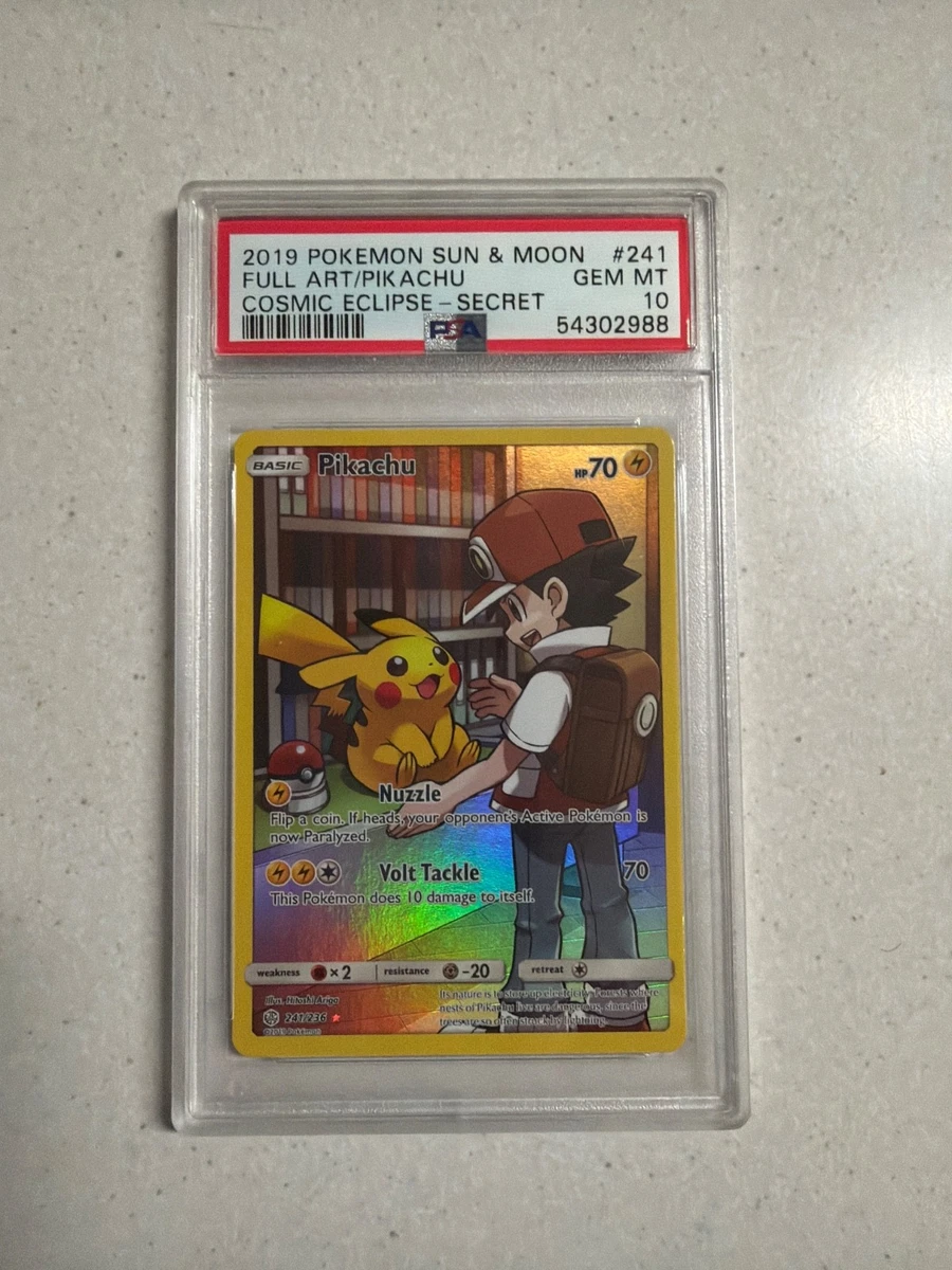 SUN & MOON ピカチュウ　PSA10 SUN & MOON ピカチュウ PSA10 SUN & MOON ピカチュウ PSA10 Pikachu