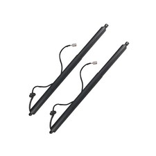 PM Auto Pair of 2 Rear Tailgate Power Lift Supports, Driver-Passenger Hatch E...