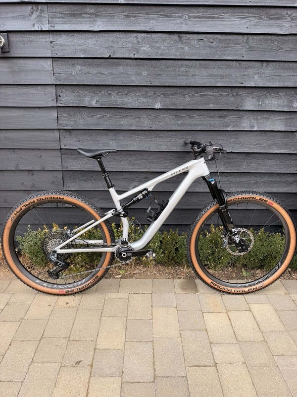 Specialized Epic EVO 2026!  XC MTB Carbon wheels, XX Power Meter, Immaculate 